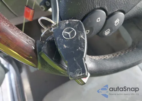 2008 Mercedes-Benz G 500 4Matic z USA, uszkodzony, nr VIN WDCYR49E68X173789